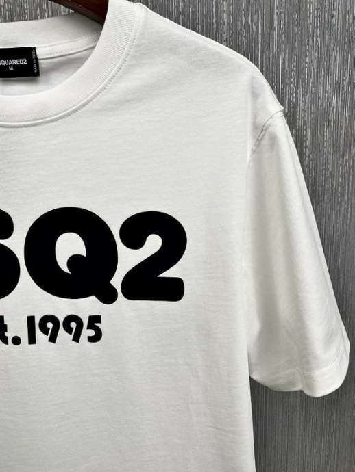 Picture of DSQ T Shirts Short _SKUDSQM-3XLD281834174
